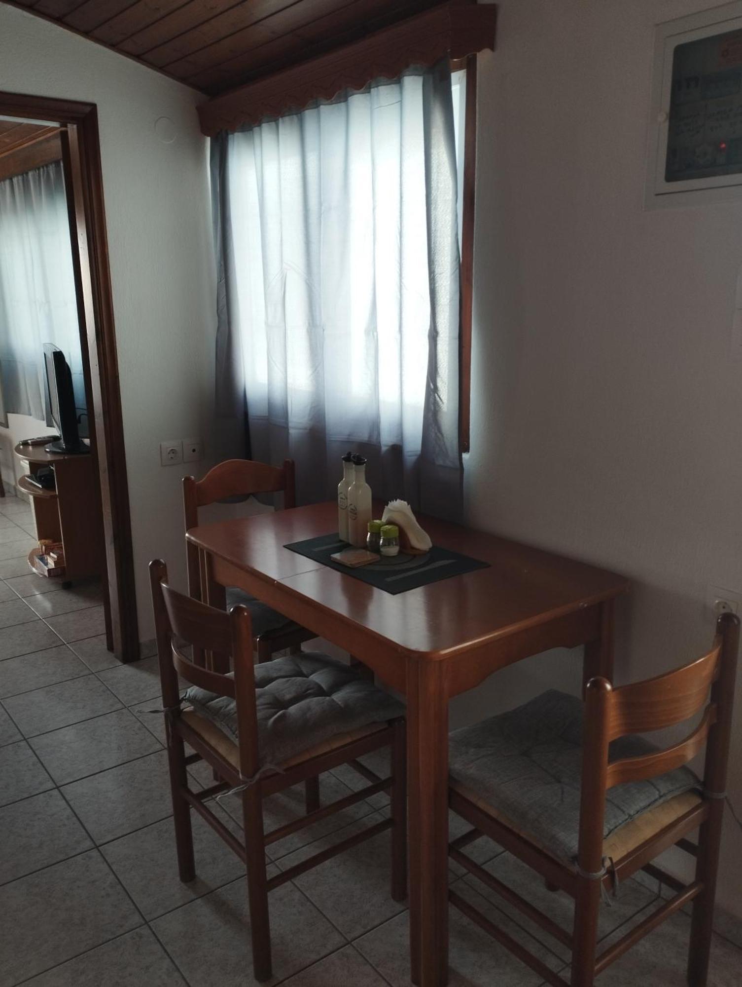 شقة My Sisters House آغيوس نيكولاوس المظهر الخارجي الصورة